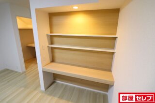 105号室の写真です。