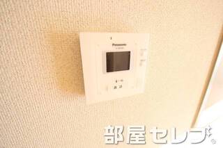 モニター付きで安心です。