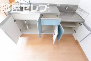 101号室の写真になります。