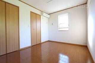 北側のお部屋です