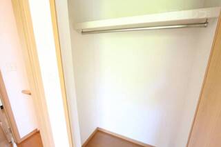 北側の収納です