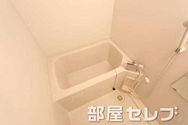 お風呂もきれいしています。