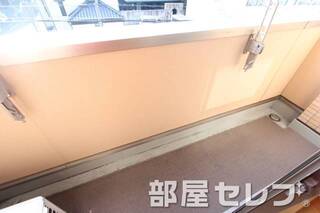 洗濯物が隠せれます。