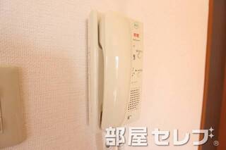 インターホン。