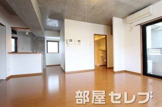 広々したリビングで生活しやすいですね。