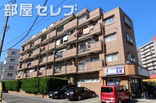 綺麗な外観ですね。