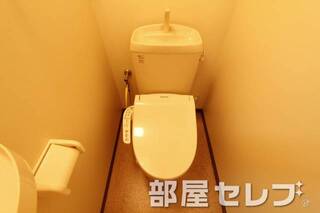 ウォシュレットついてます。