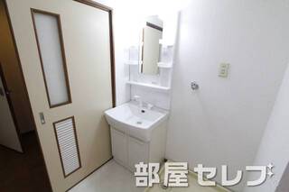 独立洗面台です。