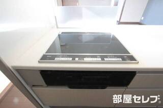 三口コンロでお料理も捗りますね