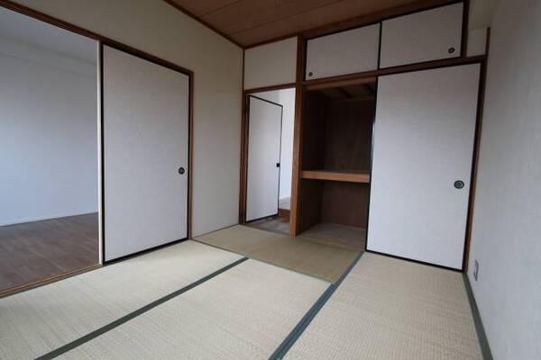 和は和みますね。