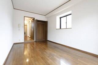 広々したお部屋で生活しやすいですね。
