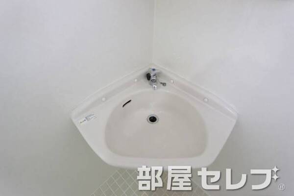201号室の写真です。
