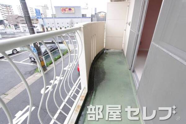 201号室の写真です。