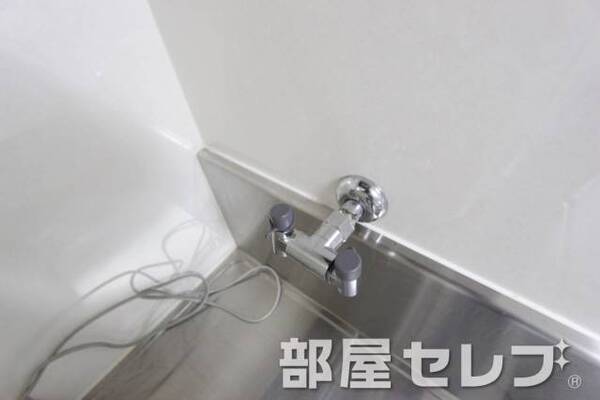 201号室の写真です。