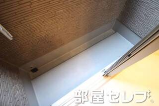 洗濯物が隠せれます。