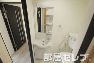 独立洗面台です。