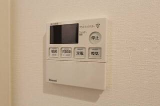 1202号室撮影。