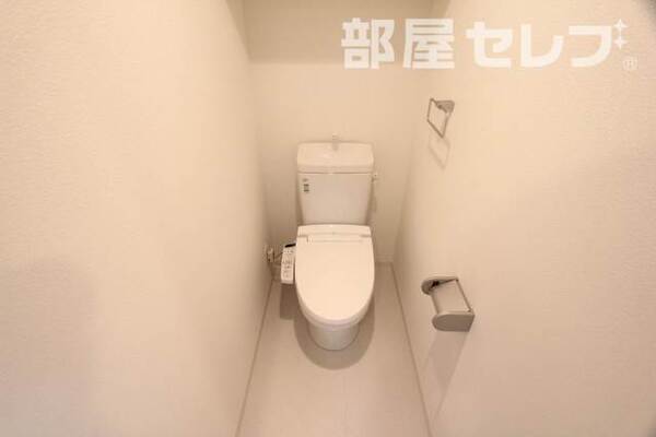 2号室タイプ（反転タイプの写真です）