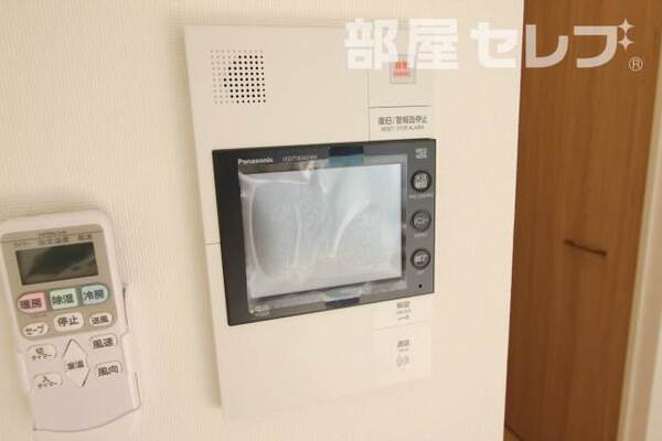 2号室タイプ（反転タイプの写真です）