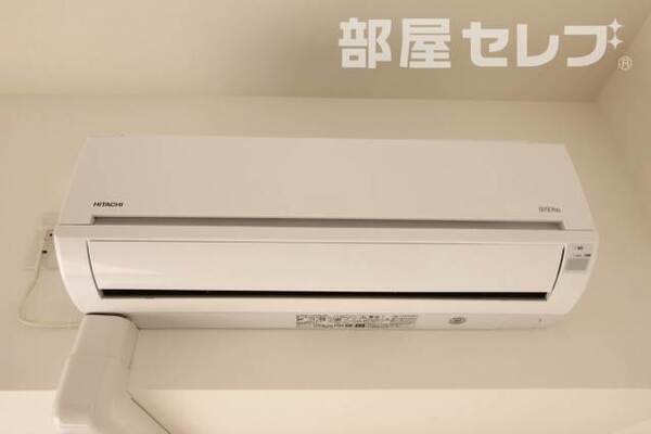 2号室タイプ（反転タイプの写真です）