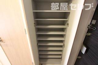 2号室タイプ（反転タイプの写真です）