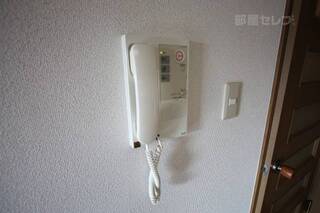インターホンです。