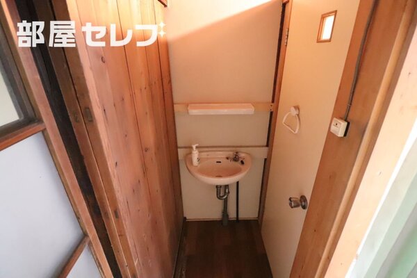 2階和室