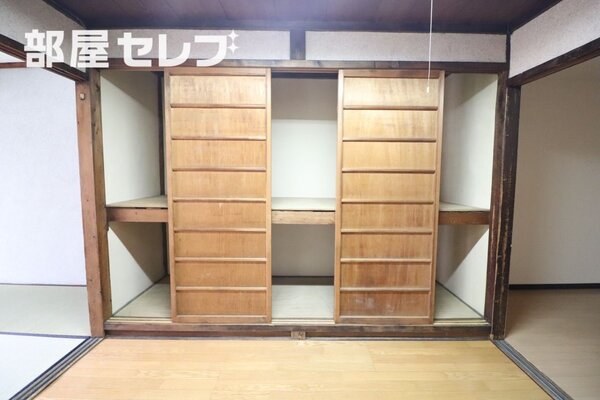 2階和室
