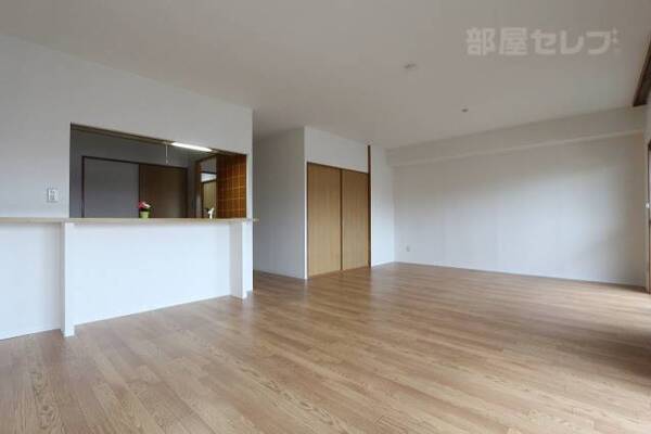201号室の写真です。