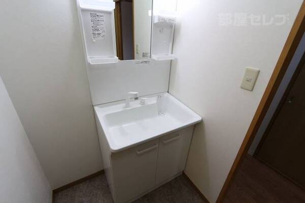 201号室の写真です。