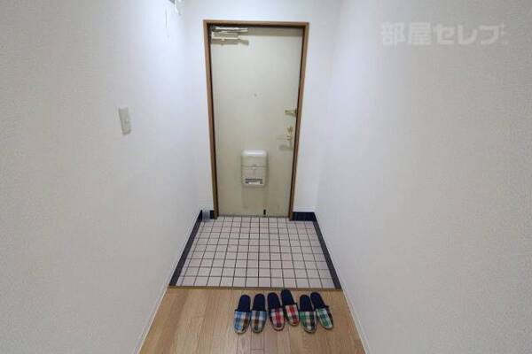 201号室の写真です。