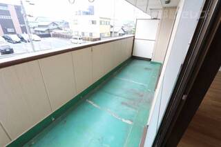 201号室の写真です。