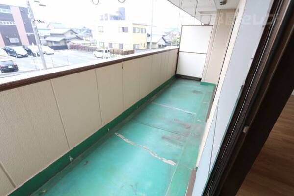 201号室の写真です。