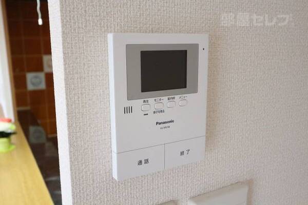 201号室の写真です。