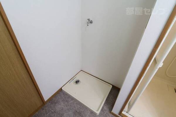 201号室の写真です。