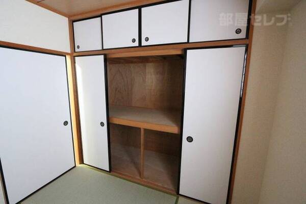 201号室の写真です。