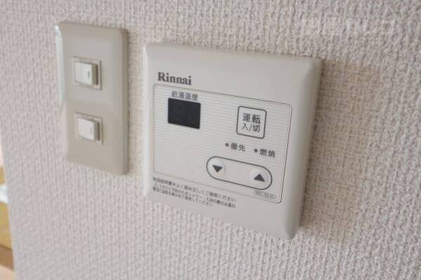 201号室の写真です。