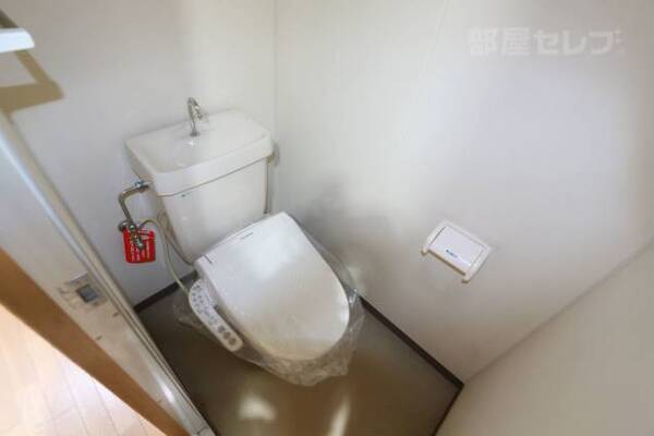 201号室の写真です。