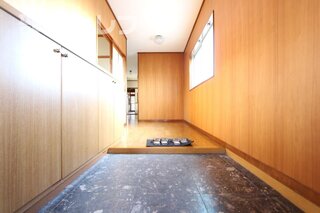 リフォーム前の写真になります。