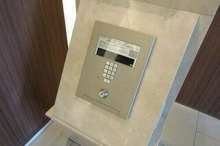 オートロック