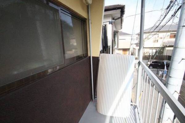 洗濯機はこちらへ