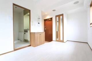 内装のきれいなお部屋です