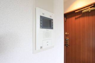 テレビモニターフォンです