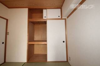 和室に押入れは付きものですよね