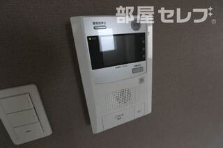 オートロックつきでセキュリティも安心です