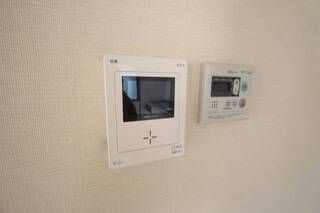 テレビモニター付きインターホン