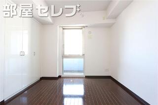 広いリビングです