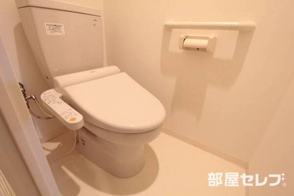 機能的な御手洗い。