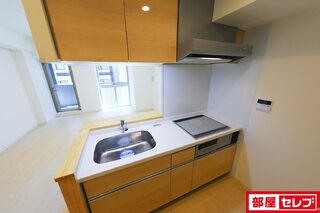 綺麗に内装されています