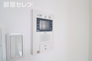 急な来訪者も安心です。(反転タイプ）